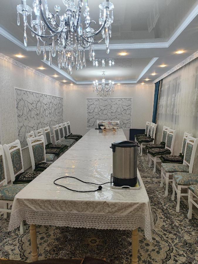Guest House Sanat Naryn Exterior foto
