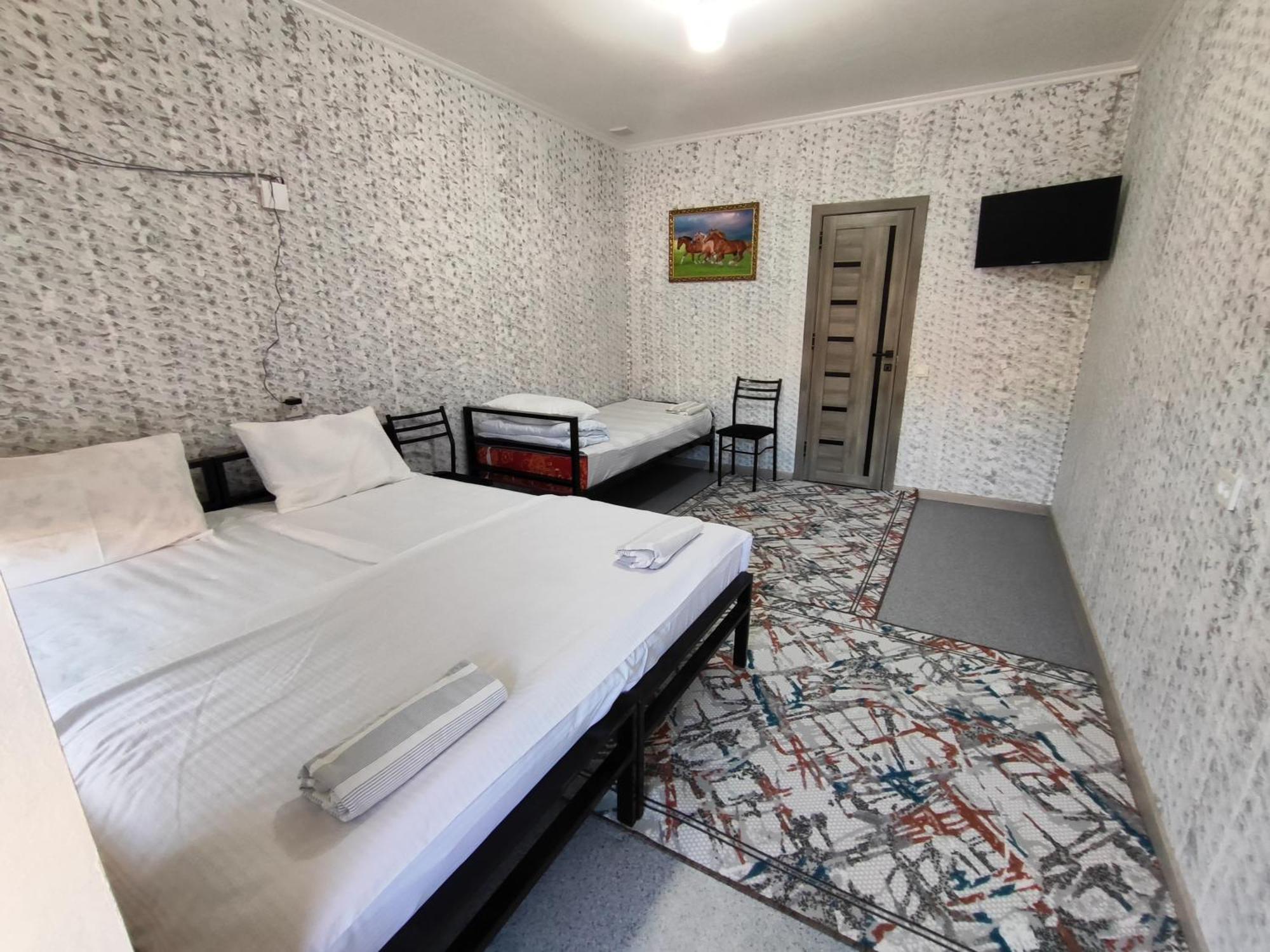Guest House Sanat Naryn Exterior foto